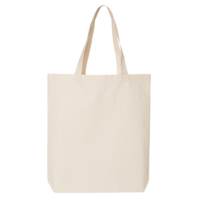 Q-Tees Economical Tote Thumbnail