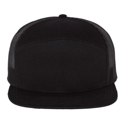 Richardson Seven-Panel Trucker Cap Thumbnail