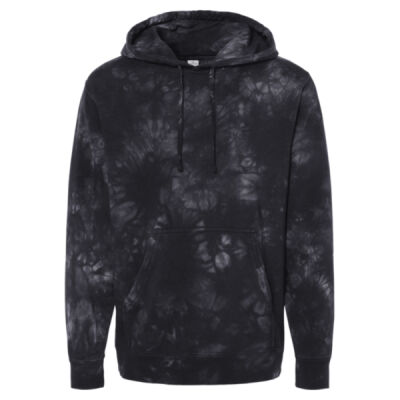 Independent Midweight Tie-Dyed Hoodie Thumbnail