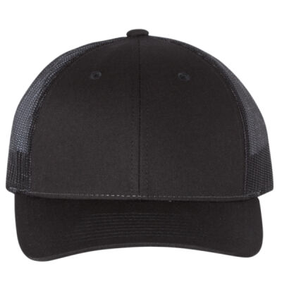 Low Pro Trucker Cap 115 Thumbnail