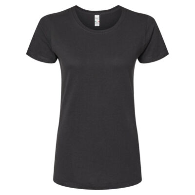 M&O Women's Gold Soft Touch TShirt Thumbnail