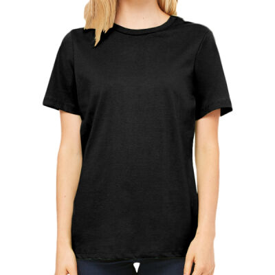 Bella+Canvas Women's Relaxed TShirt Thumbnail